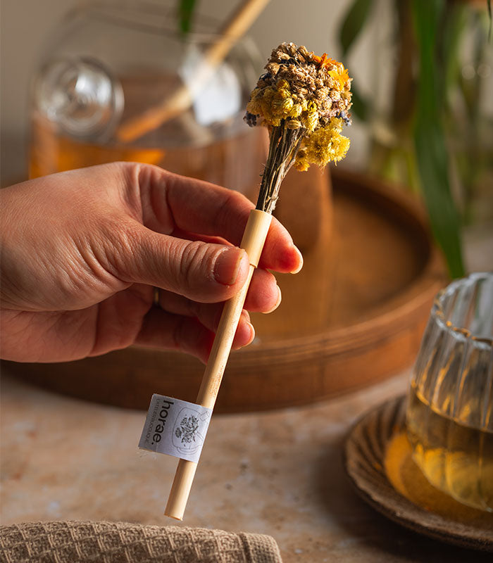Bouquet à infuser Fleurs des champs Bio Horae – vue 5