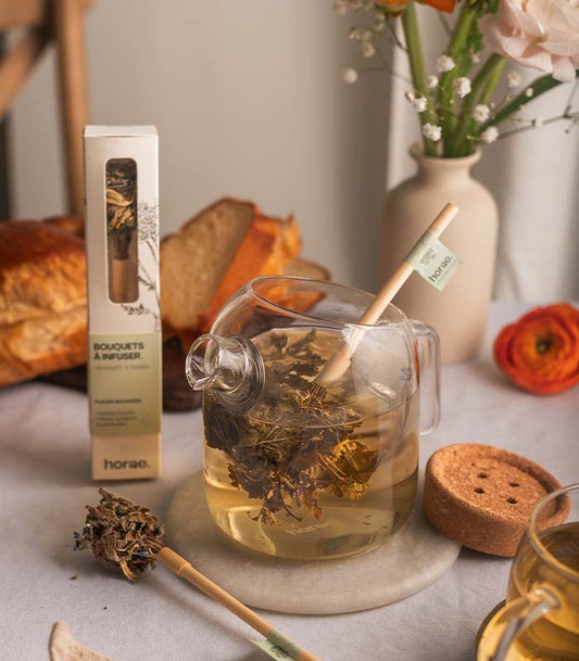 Bouquet à infuser Fleurs sauvages Bio Horae – vue 3