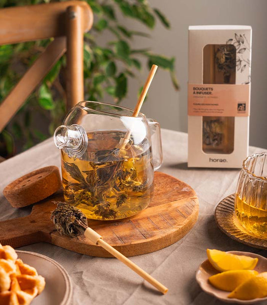 2 bouquets à infuser Fleurs des montagnes Bio Horae – vue 3