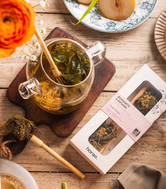 2 bouquets à infuser Fleurs des bois Bio Horae – vue 3