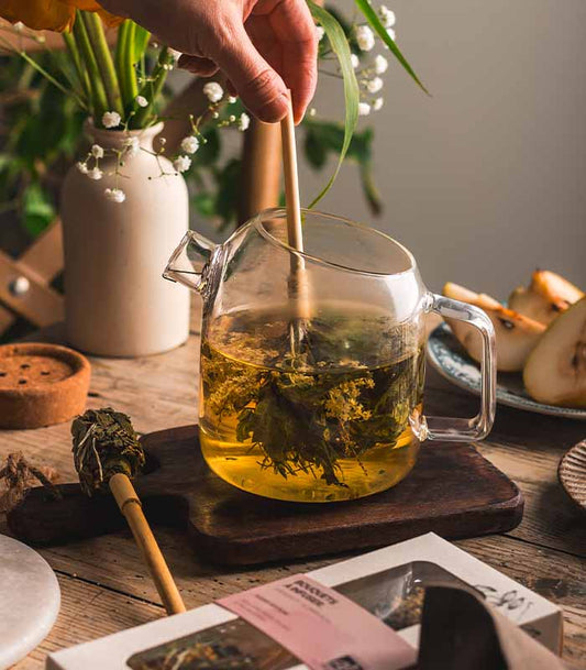 Bouquet à infuser Fleurs des bois Bio Horae – vue 3