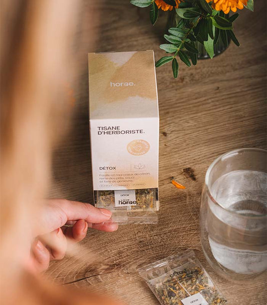 Tisane d'herboriste - Detox 15 sachets – vue 2