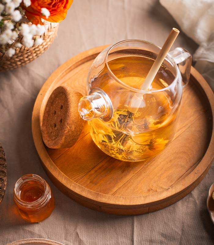 2 bouquets à infuser Fleurs des Champs Bio Horae – vue 6