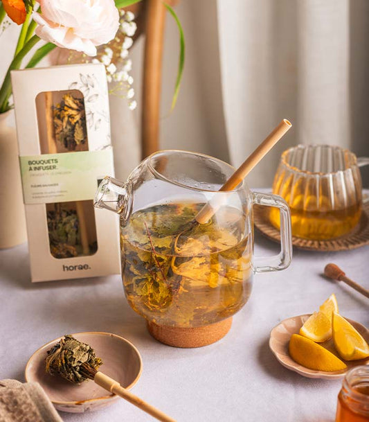 2 bouquets à infuser Fleurs sauvages Bio Horae – vue 3
