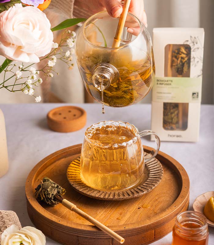 2 bouquets à infuser Fleurs sauvages Bio Horae – vue 4