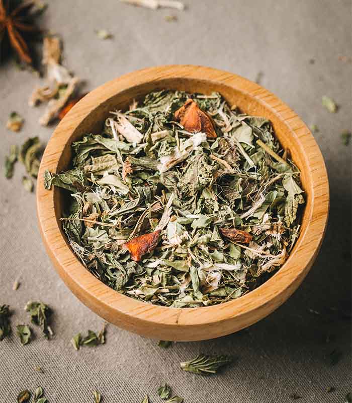 Tisane d'herboriste - Digestion Bio 50g vrac Horae – vue 4