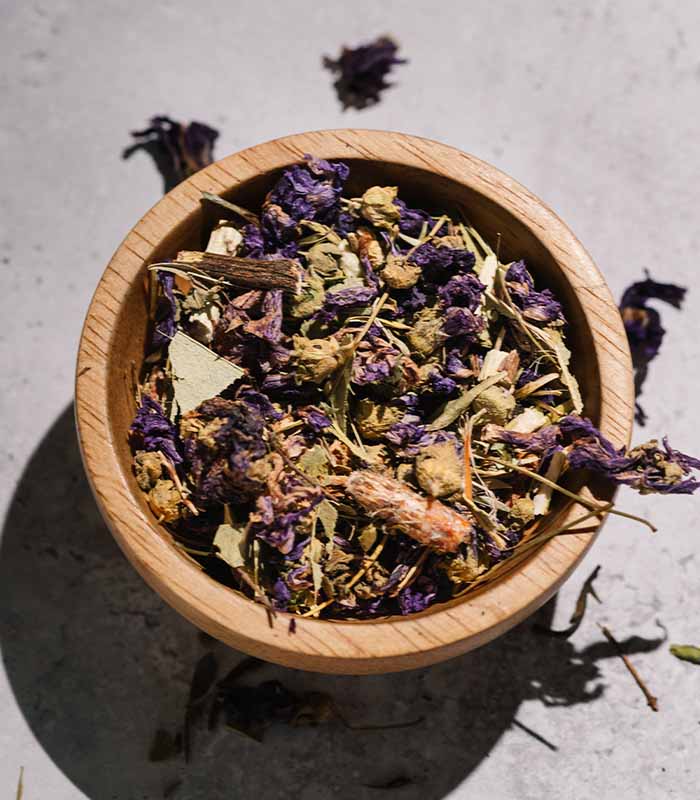 Tisane d'herboriste - Immunité Bio 50g vrac Horae – vue 4