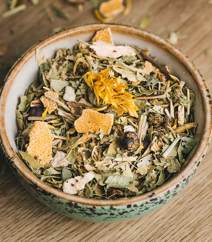 Tisane d'herboriste - Detox Bio 40g vrac Horae – vue 4