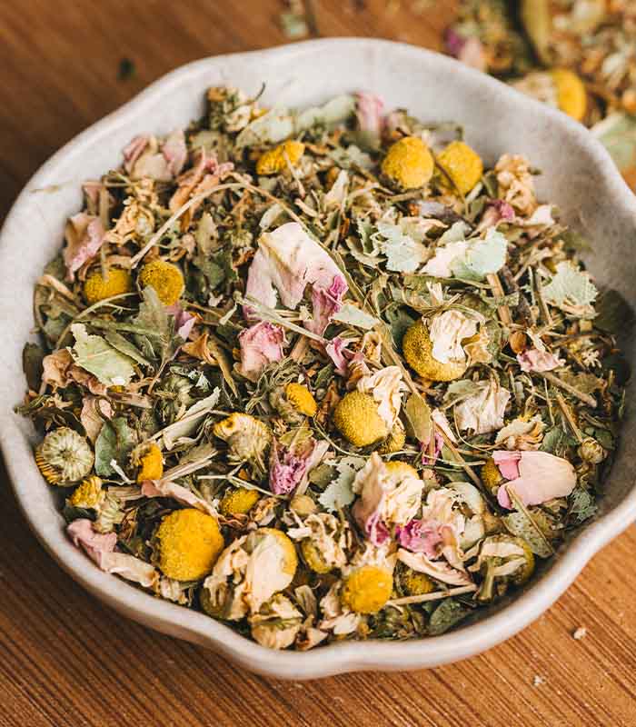 Tisane d'herboriste - Sommeil Bio 50g vrac Horae – vue 4