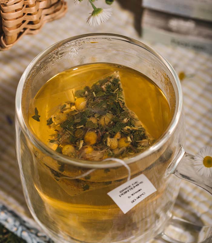 Tisane d'herboriste - Brise de Printemps 15 sachets – vue 4
