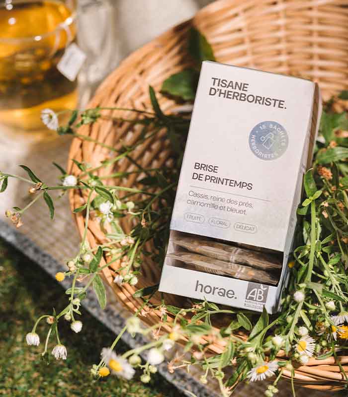 Tisane d'herboriste - Brise de Printemps 15 sachets – vue 5
