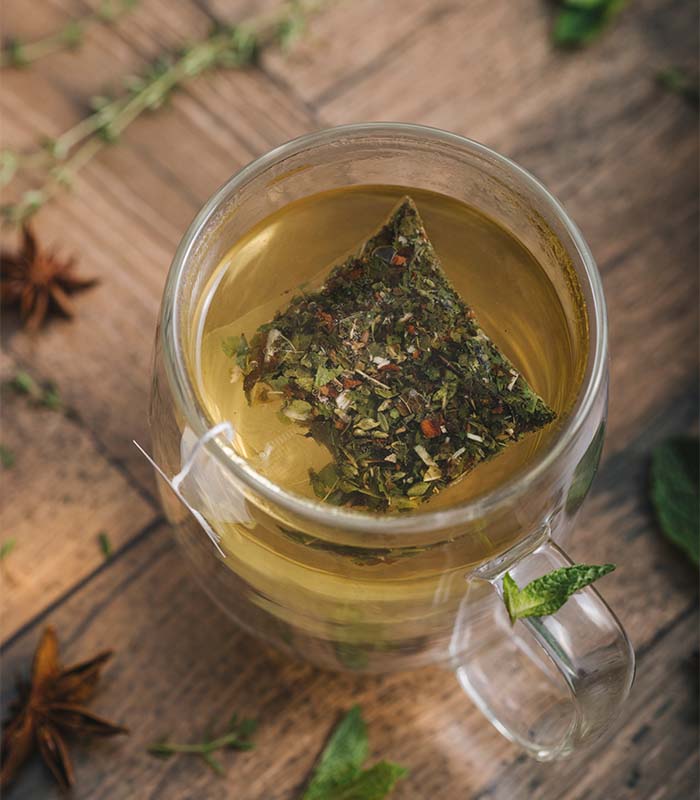 Tisane d'herboriste - Digestion 15 sachets – vue 3