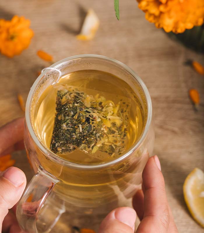Tisane d'herboriste - Detox 15 sachets – vue 3
