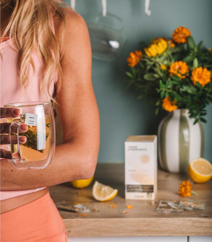Tisane d'herboriste - Detox 15 sachets – vue 5