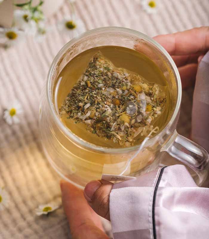 Tisane d'herboriste - Sommeil 15 sachets – vue 3