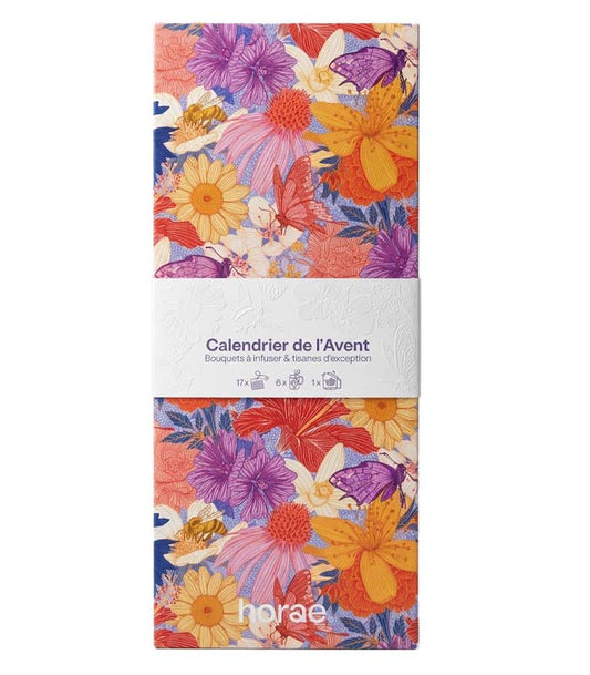 Calendrier de l'Avent Bucolique bio Horae