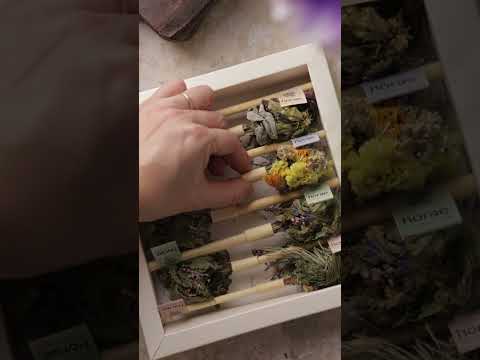 Coffret de 8 bouquets à infuser Bio Horae