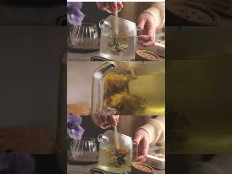 ​2 bouquets à infuser Fleurs sauvages Bio Horae