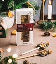2 Bouquets de Noël à infuser bio en forme de Sapin de Noël Horae