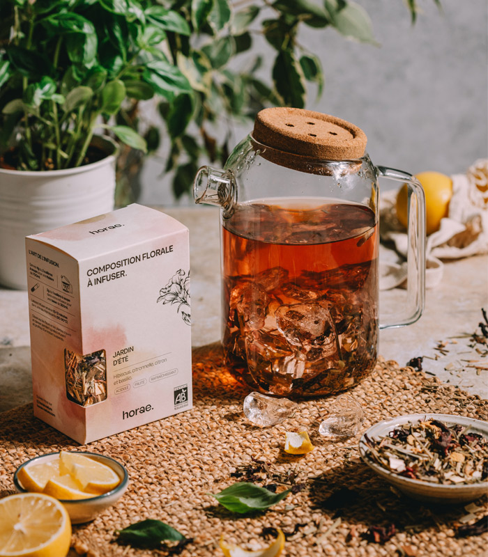 tisane d'été horae