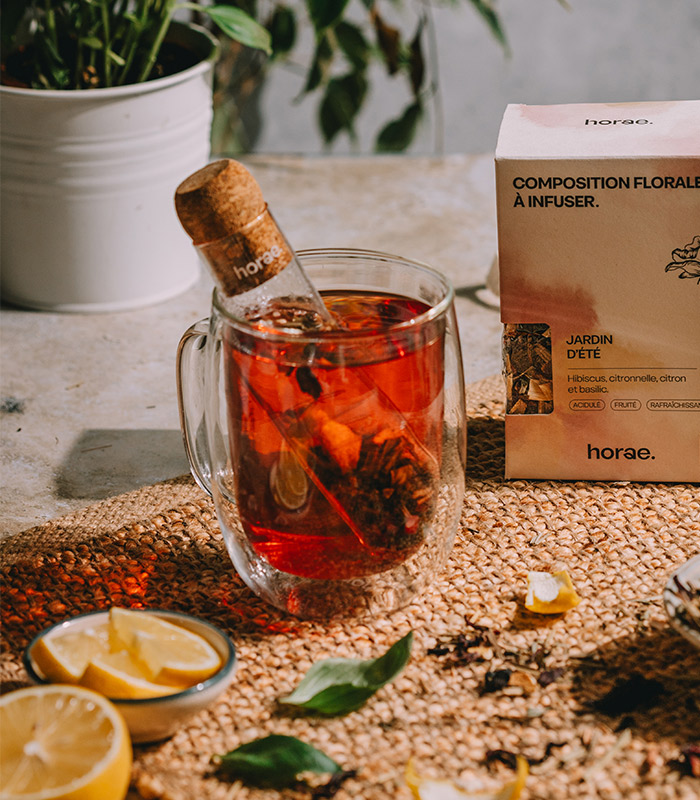 tisane été horae
