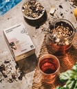 Jardin d'été - Infusion en vrac bio - 60g