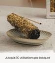 encens naturel purification horae