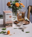 Fleurs des montagnes - Tisane en sachet bio - Boîte de 15 sachets