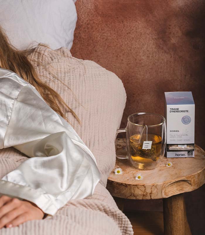 Tisane Sommeil bio – Boîte de 15 sachets