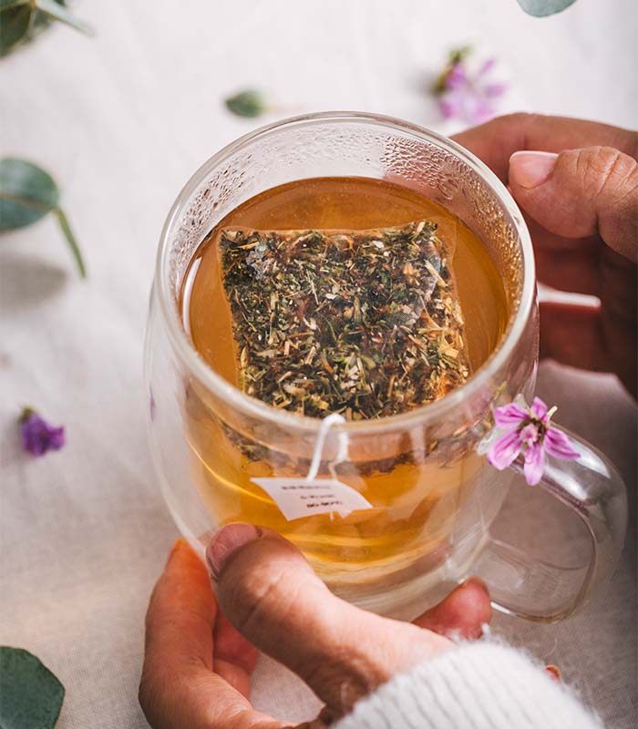 Tisane Immunité bio – Boîte de 15 sachets