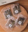 Coffret d'infusions bio 4 saisons de 32 sachets Horae