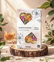 2 Bouquets à infuser - Fleurs d'Amour Bio Horae 