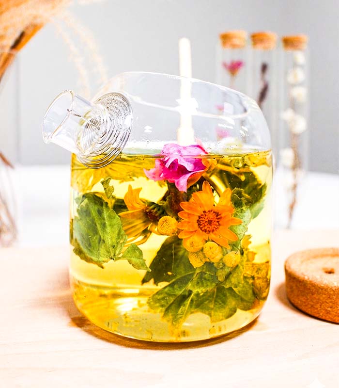 2 Bouquets à infuser - Fleurs d'Amour Bio Horae 