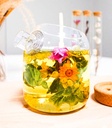 2 Bouquets à infuser - Fleurs d'Amour Bio Horae 