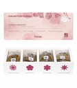 Coffret cadeau d’infusions bio florales de 32 sachets Horae