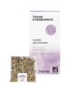 Fleurs des champs - Tisane en sachet bio - Boîte de 15 sachets