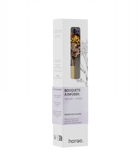 [U50011] Bouquet à infuser Fleurs des champs Bio Horae